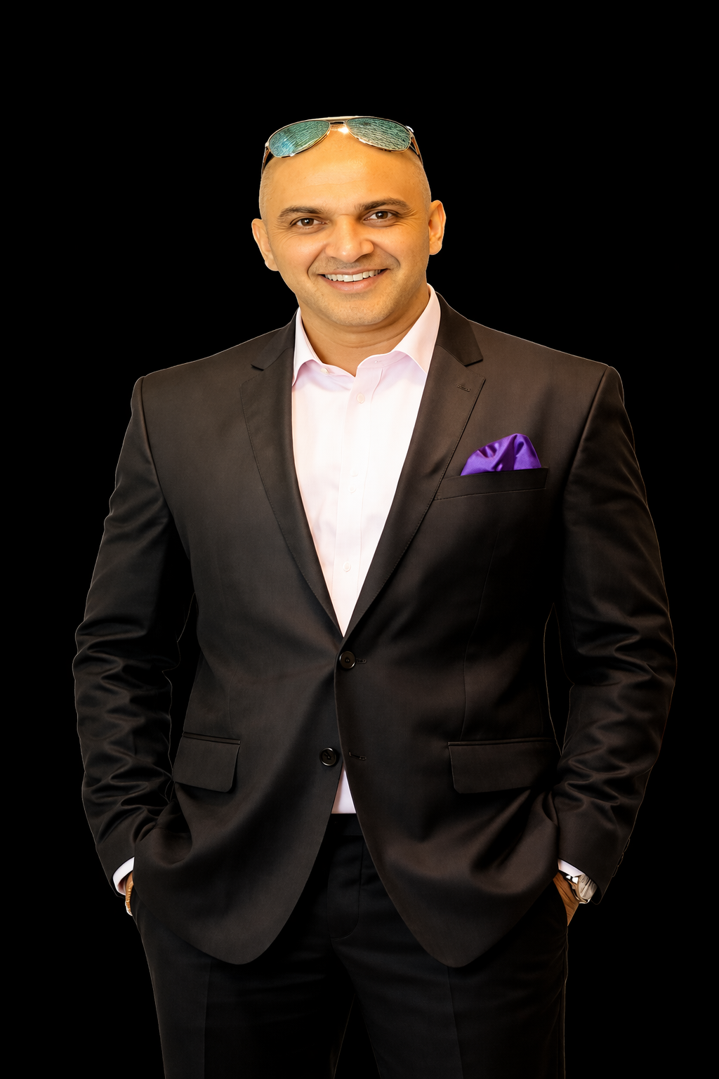Mr. Sherrin Varghese