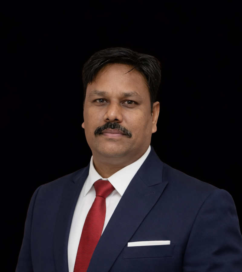 Mr. Vishal Deshmukh