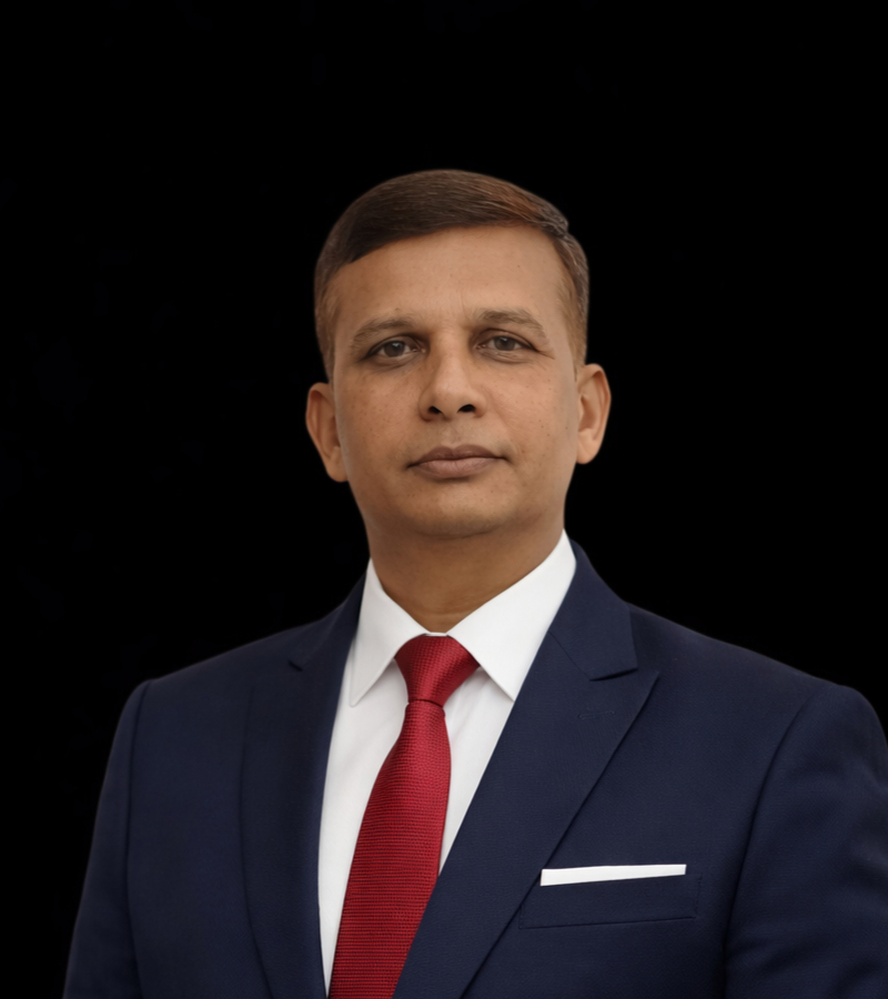 Mr. Gajendra Singh Sekhawat