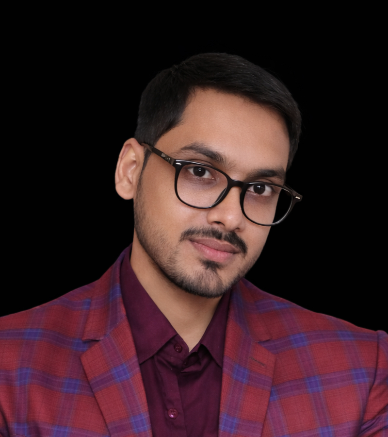 Mr. Dheeraj Pandey