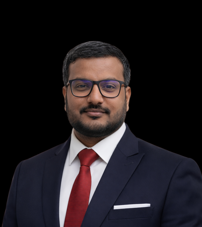 Mr. Yash Chouhan