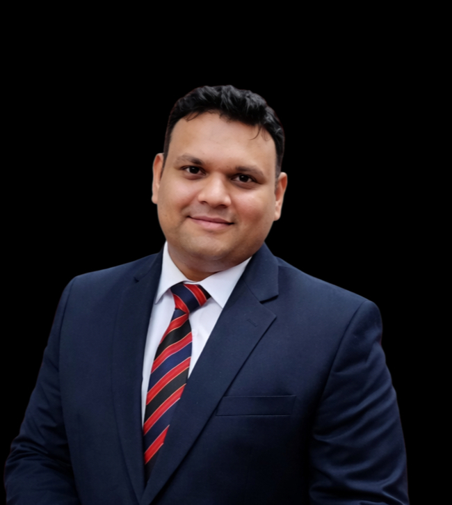 Mr. Pankaj Jaiswal