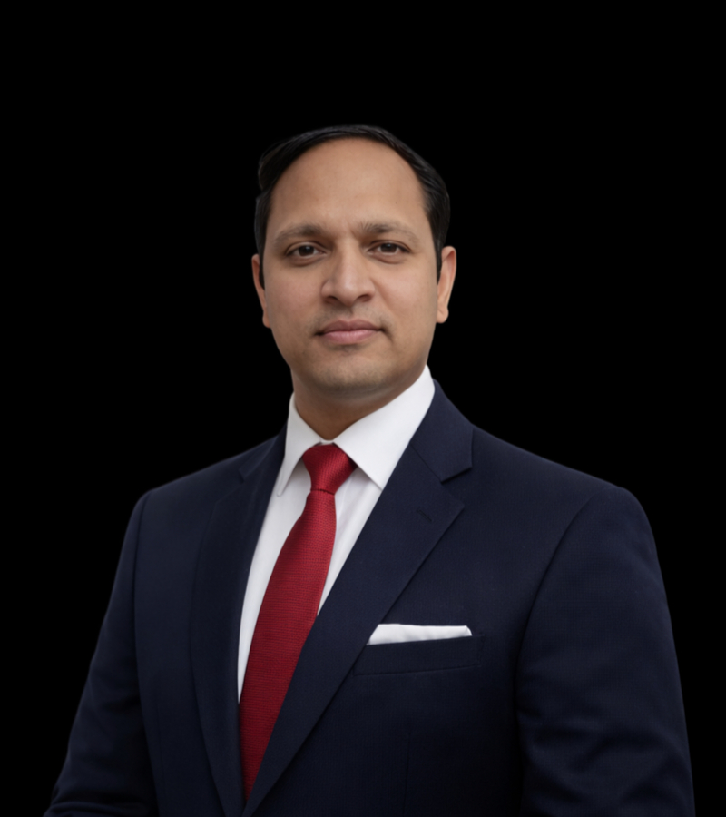 Mr. Deepak Kumar